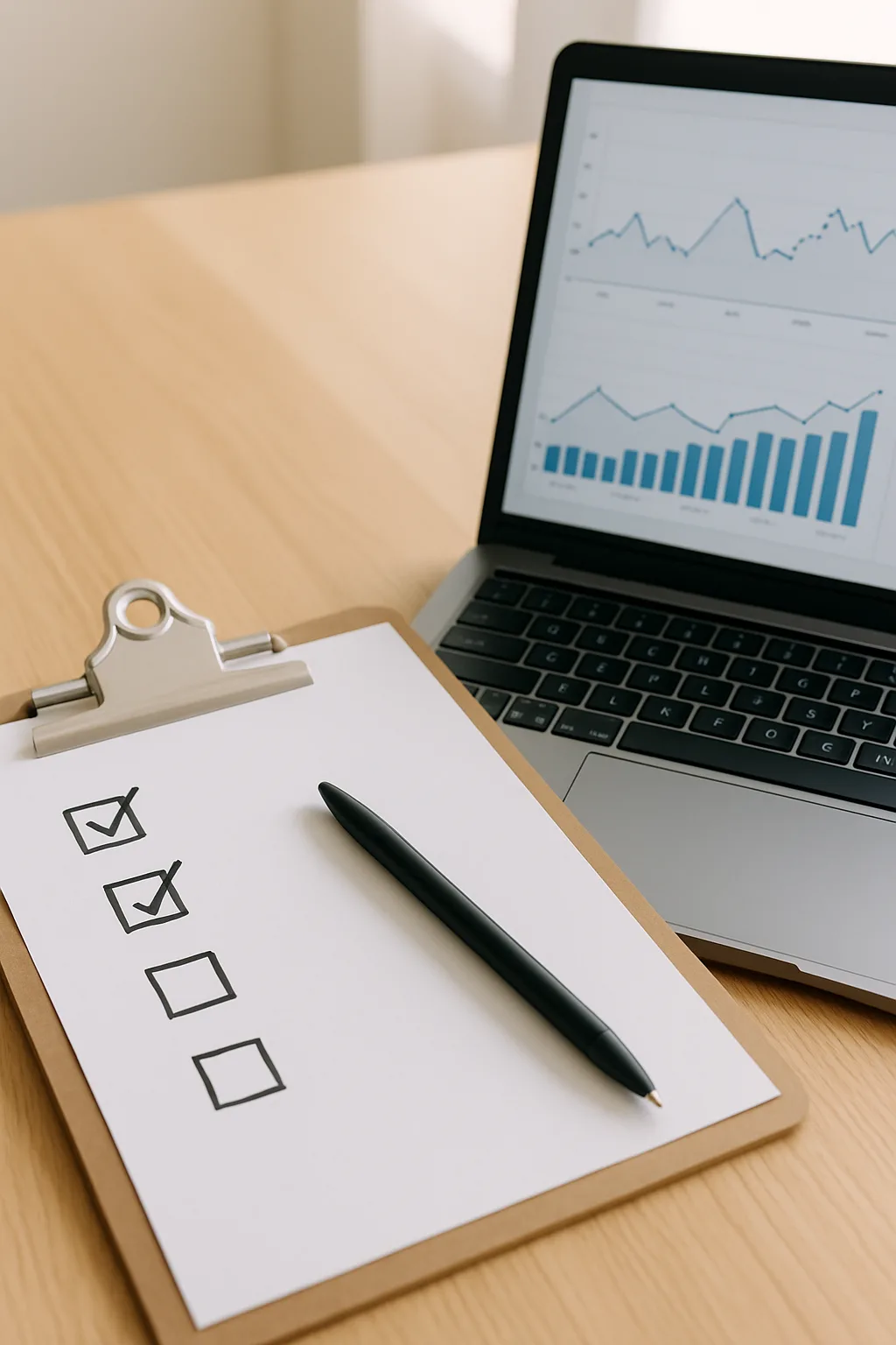 Checklist d'audit migration PrestaShop avec suivi des performances SEO