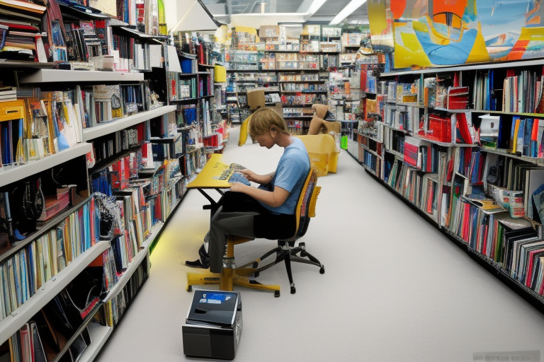 creer contenu e commerce